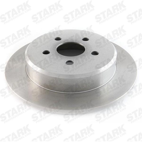 Stark SKBD-0020095 - Oe 04509553 Disco Freno, Asse Posteriore Per Neon I, Neon Ii, Pt Cruiser (Pt), Sebring (J), Stratus (J)-image