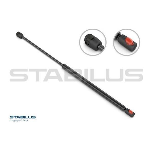 Stabilus 221808 - Oe 203 980 04 64 Ammortizzatore Del Cofano Per Classe Clc (CL203)-image