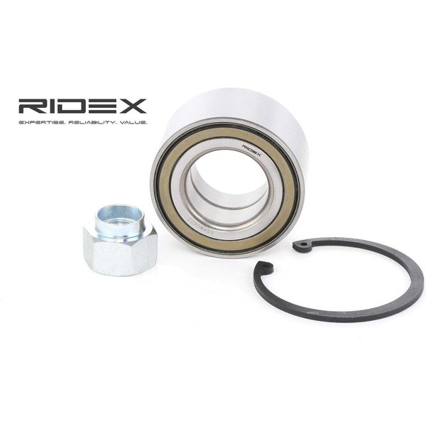 Ridex 654W0603 - Oe 94535259 Set Di Cuscinetti Ruota, Asse Anteriore Per Lacetti (J200), Rezzo (U100)-image