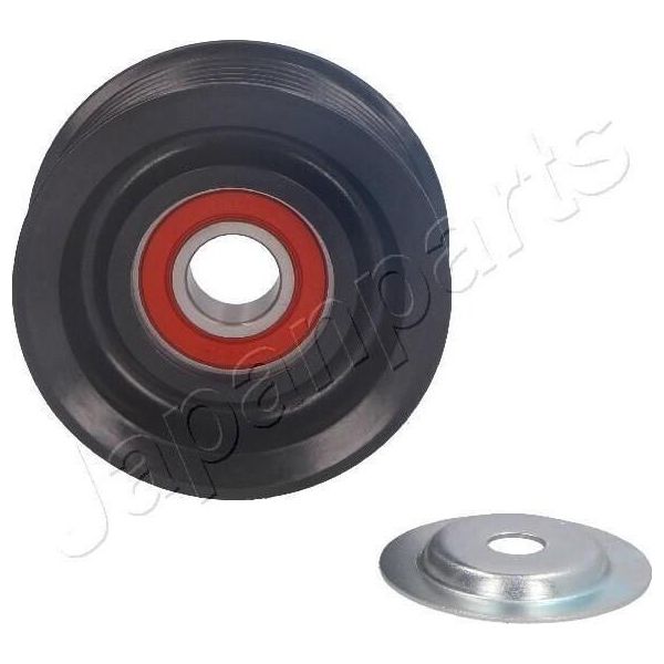 Japanparts RP-403 - Puleggia Folle Oe 31190 Rna 003, Cinghia A V Per Accord Viii, Civic Viii, CR-V Iii (Re)-image