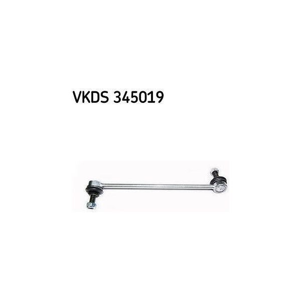 Skf Vkds 345019 - Oe 95488871 Koppelstange Per Captiva, Antara (L07)-image