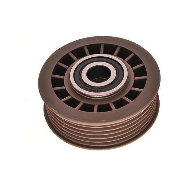 Maxgear 54-0109 - Puleggia Folle Oe 601 200 07 70, Cinghia A V Per Cabriolet (A124), Classe E (W124), Classe E (W210), Classe E (S210), Classe G (W461), Classe S (W140), Classe S (C140), Sl (R129), Sprinter (W901, W902), Sprinter (W903), Sprinter (W904), Classe V (638/2), Vario, Vito (W638)-image