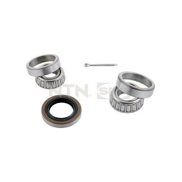 Snr R184.52 - Radlagersatz Oe 96316635 Per Matiz (M200, M250), Spark (M200, M250)-image