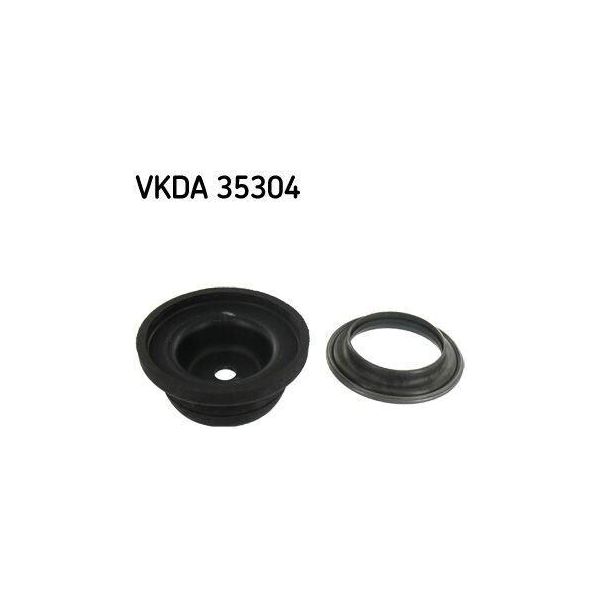 Skf Vkda 35304 - Oe 5035 23 Riparatore, FederbeinstüTzlager Per 405 Ii-image