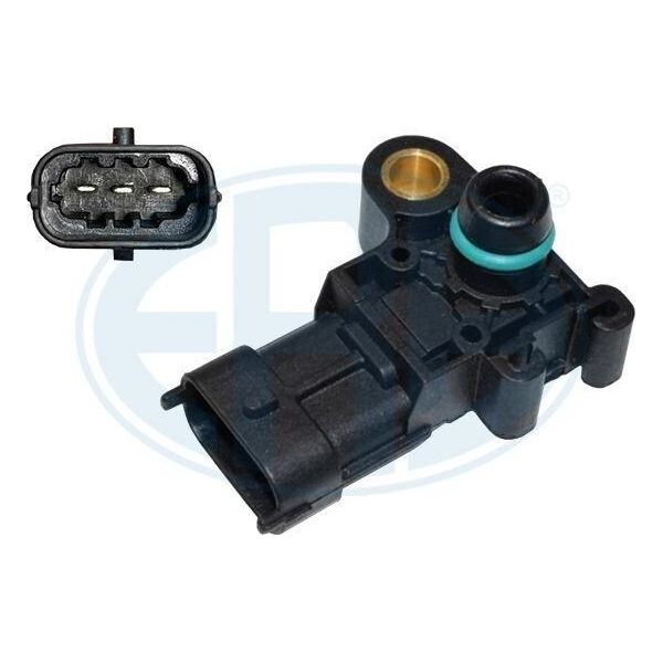 Era 550493A - Sensore Di Pressione Di Sovralimentazione Oe 12 592 525 Per Aveo (T300), Cruze (J300), Cruze (J305), Cruze (J308), Orlando (J309), Trax, Adam, Astra H, Astra J, Cascada (W13), Corsa D (S07), Corsa E (X15), Insignia A (G09), Meriva (X03), Meriva B (S10), Mokka X (J13), Zafira Tourer C-image