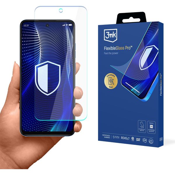 Motorola Moto G45 5G - Vetro Flessibile 3Mk Pro-image