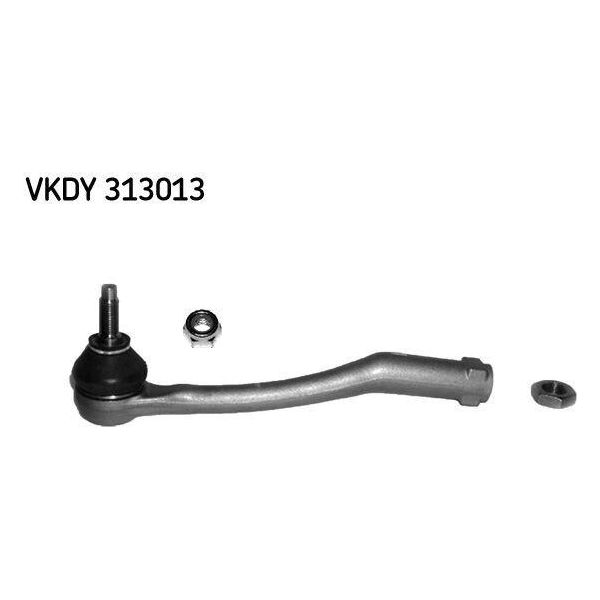 Skf Vkdy 313013 - Oe 16 086 523 80 Spurstangenkopf FüR C-Elysee (Dd), C3 Picasso (Sh), DS4 (Nx), 2008 I (Cu), 207 (Wa, Wc), 207 Cc (Wd), 207 Sw (Wk), 208 I (Ca, Cc), 301-image
