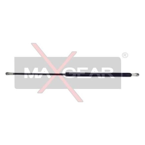 Maxgear 12-0254 - Ammortizzatore Portellone Posteriore Oe 74820 ST3 E01 Per Civic Vi-image