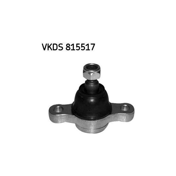 Skf Vkds 815517 - Oe 51760 38000 Giunto Sferico Per Sonata Iv (Ef), Magentis, Opirus (Gh)-image