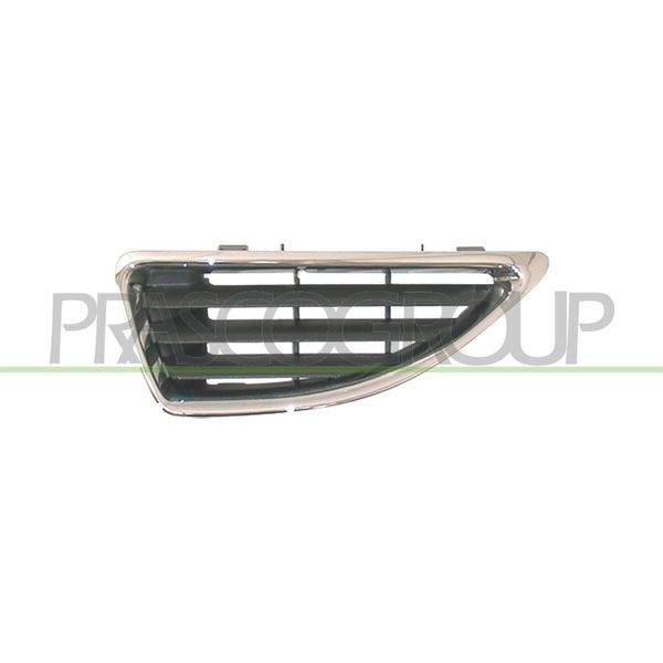 Prasco RN0272004 - Griglia Radiatore Oe 7700428963, Sinistra Per Megane I-image
