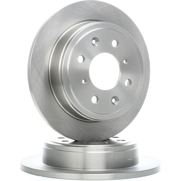 Ridex 82B0043 - Disco Freno Oe 42510 SH3 000 Per Civic V, Civic Vi-image