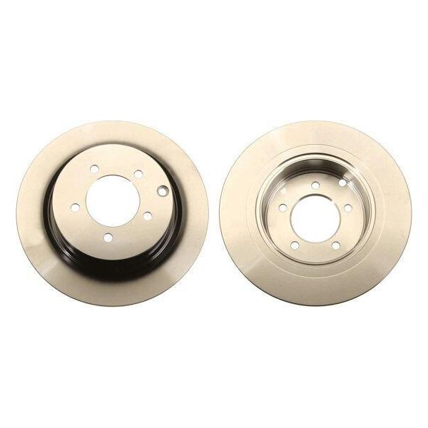 Trw DF6177 - Disco Freno Oe 16 062 920 80 Per C4 Aircross, 4008-image