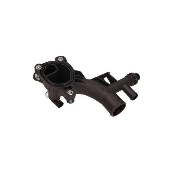 Maxgear 18-0556 - Oe 25193922 KüHlmittelflansch FüR Cruze (J300), Cruze (J308), Orlando (J309), Malibu, Transit Tourneo, Adam, Astra J, Cascada (W13), Corsa D (S07), Corsa E (X15), Insignia A (G09), Meriva B (S10), Mokka X (J13), Zafira Tourer C, Boxer, 911 (997)-image
