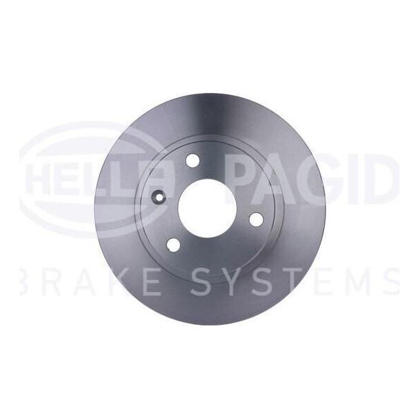 Hella 8DD 355 101-451 - Oe 1618859880 Disco Freno Per Saxo, 106 Ii-image
