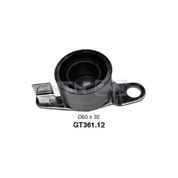 Snr GT361.12 - Puleggia Tenditore Oe 14510 P5T G00, Cinghia Di Distribuzione Per Accord V, Accord Vi, Civic Vi-image