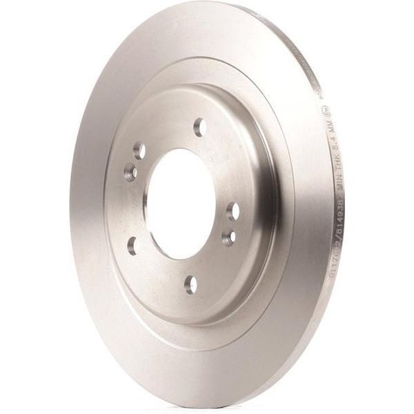 Stark SKBD-0023336 - Oe 58411A6200 Disco Freno, Asse Posteriore Per I30 (Gd), Ceed (Jd), Pro Ceed (Jd)-image