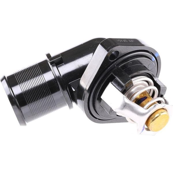 Gates TH22989G1 Termostato, Liquido Di Raffreddamento Oe 1336N1 Compatibile Con Partner, Bipper, 306, 106, 1007, Qubo, Fiorino, Xsara, Saxo, Nemo, C3, C2, Berlingo-image