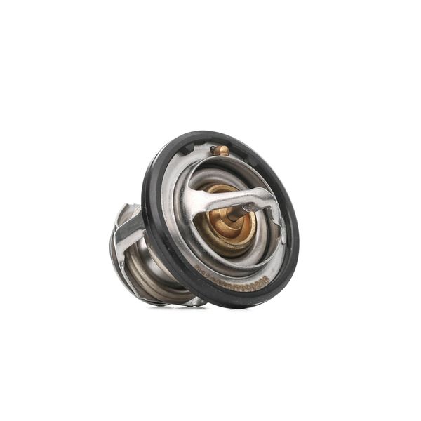 Stark SKTC-0560079 - Oe 9004833069 KüHlwasserthermostat FüR Primera (P11), Primera (W10), Primera (P12), Primera (P10), Almera Tino (V10), Almera Ii (N16), Almera I (N15), Picnic (XM1), Rav 4 I (A1), (T21), (T19), Corolla (E11), Corolla (E10), Corolla (E9), Celica (T20), Carina E (T19), Camry (V1), Camry (V2), Avensis (T22), Starlet (P9)-image