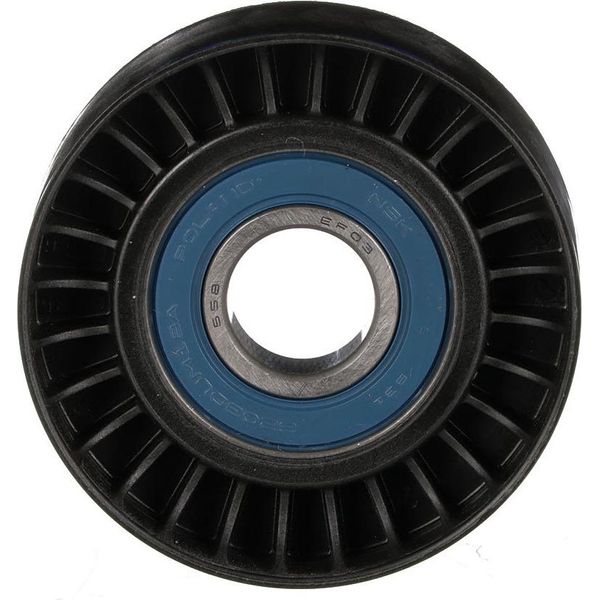 Gates T36124 - Umlenkrolle Oe 1611423780, Keilrippenriemen Per Jumper, Ducato, Mondeo Iii, Tourneo Custom, Transit Custom, Transit, Transit Tourneo, Transit V363, X-Type (X400), Boxer-image