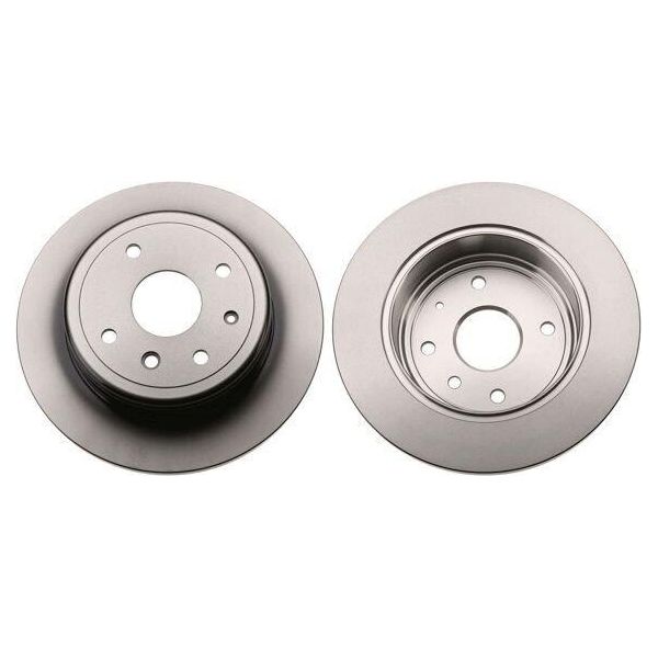 Trw DF6360 - Disco Freno Oe 96328254 Per Epica (KL1)-image