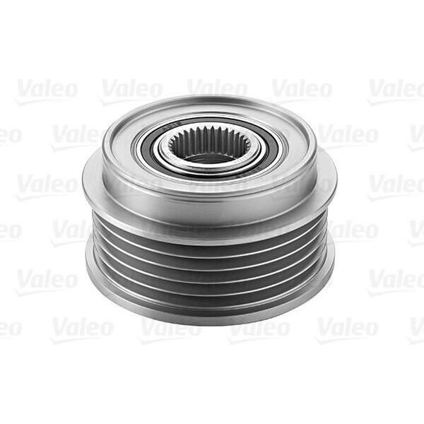 Valeo 588073 - Puleggia Alternatore Oe 37321 4X210 Per Terracan (Hp), Carnival Iii (Vq), Carnival I (Up), Carnival Ii (Gq)-image