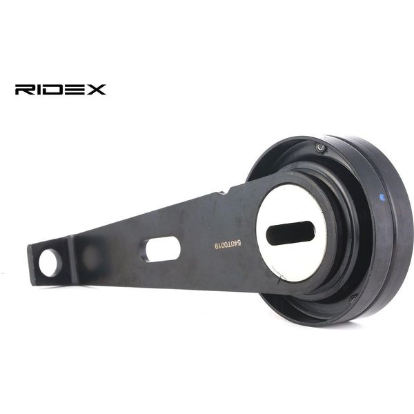 Ridex 540T0019 - Oe 5751 15 Spannarm, Keilrippenriemen FüR Berlingo, Jumpy (U6U), Jumpy (B), Xsara, Zx (N2), Ducato, Scudo, Ulysse, 306, 405 Ii, 406, 605 (6B), 806 (221), Boxer, Expert (224), Expert (222), Expert (223), Partner (5, G)-image