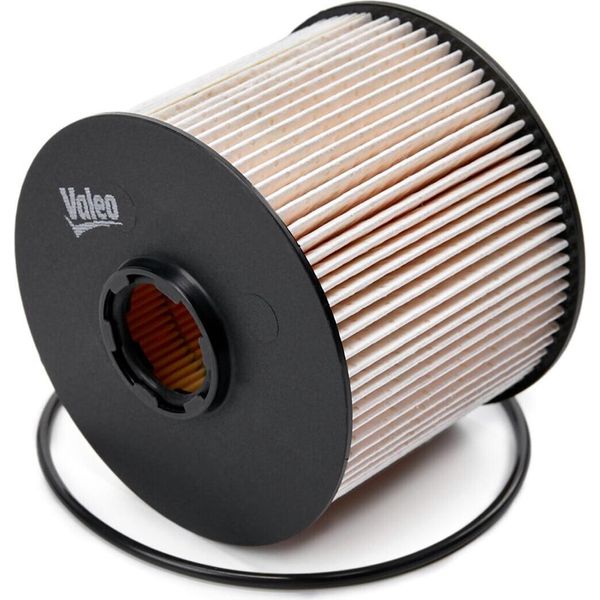Valeo 587927 Filtro Carburante Oe 1906A7 Compatibile Con C4, C5, C8, DS4, DS5, Jumpy, Scudo, C-Max, Focus, Galaxy, Kuga, Mondeo, S-Max, 3008, 308, 407, 5008, 508, 807, Expert, Rcz, Proace-image