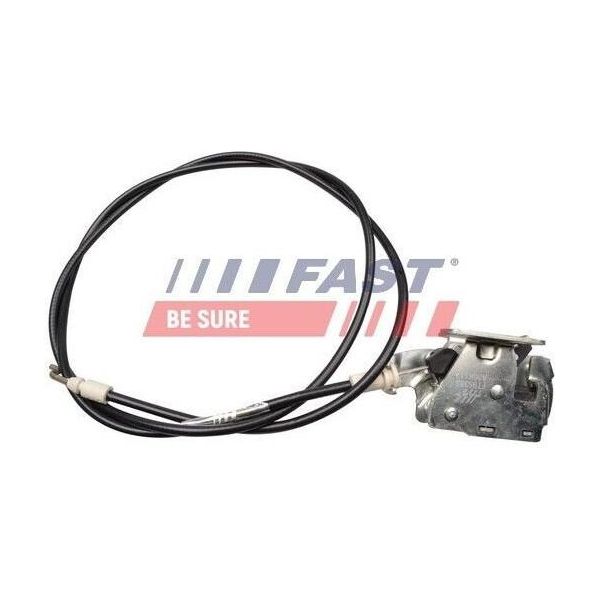 Fast FT95383 - Oe 8719 A0 TüRschloß, Hinten Rechts FüR Jumper, Ducato, Boxer-image
