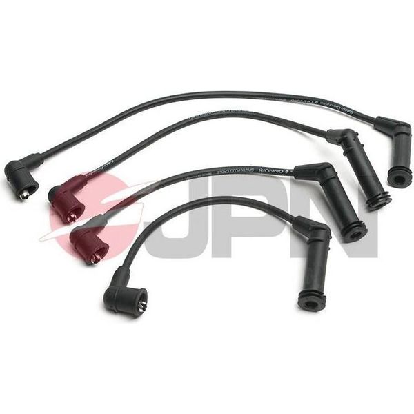 Jpn 11E0512 - Set Di Cavi Di Accensione Oe 27501 02D00 Per Atos (Mx), Getz (Tb), I10 (Pa), Picanto (Sa)-image