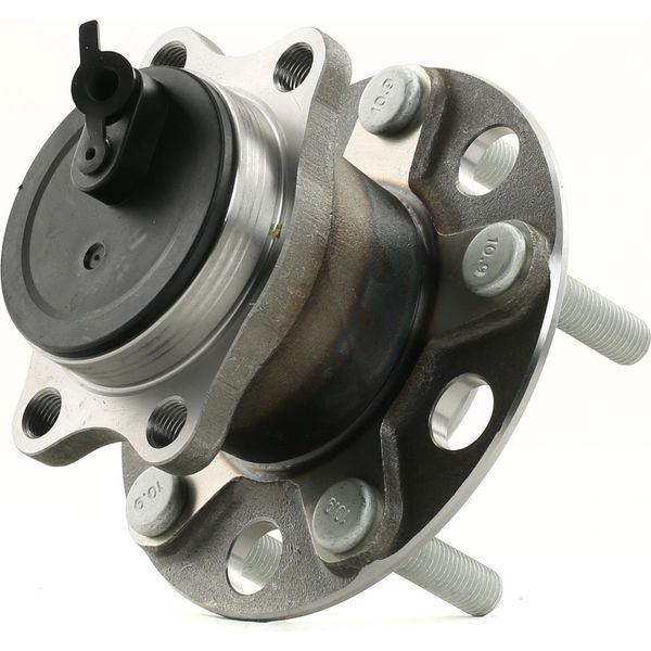 Ridex 654W0382 - Set Di Cuscinetti Ruota Oe 1606291780, Asse Posteriore Per Sebring (J), C4 Aircross, Compass, Patriot (MK74), 4008-image
