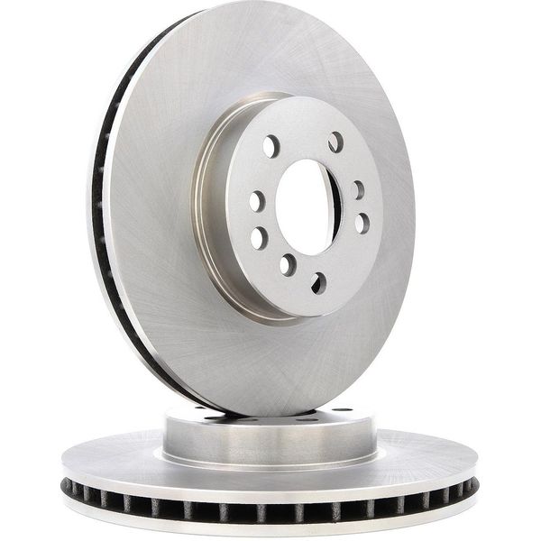 Ridex 82B0208 - Oe 34 11 6 750 713 Disco Freno, Asse Anteriore Per X5 (E53), X3 (E83)-image