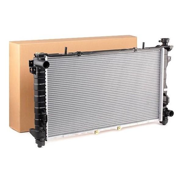 Ridex 470R0501 - Oe 4809168 Radiatore, Raffreddamento Motore Per Voyager Iv-image