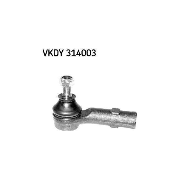 Skf Vkdy 314003 - Tirante Oe 1026949 Per Cougar, Mondeo Ii-image