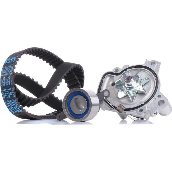 Snr KDP474.020 - Oe 14400 P1H E01 Pompa Dell'acqua + Zahnriemensatz Per Civic V, Civic Vi, Crx Iii (Eg, Eh), HR-V (Gh)-image