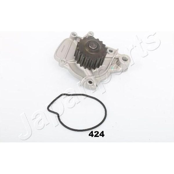 Japanparts PQ-424 - Pompa Dell'acqua Oe 19200 P08 003 Per Civic V, Civic Vi, Crx Iii (Eg, Eh), Logo (Ga), Shuttle (Ra), Expert (Vf), Leon (1M1)-image