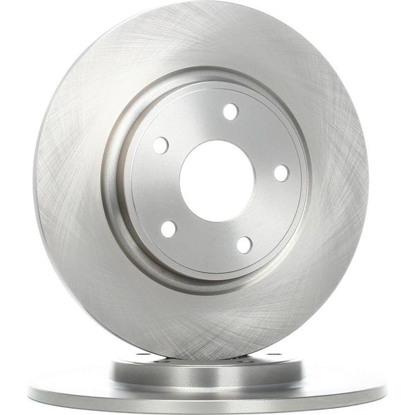 Ridex 82B1091 - Oe 04779713AA Disco Freno Per Voyager V (Rt), Freemont-image
