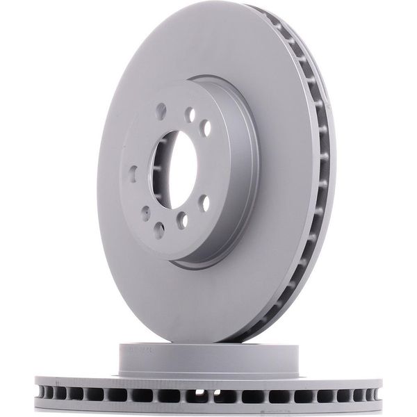 Zimmermann 150.1298.20 - Disco Freno Per X3 (E83), X5 (E53)-image