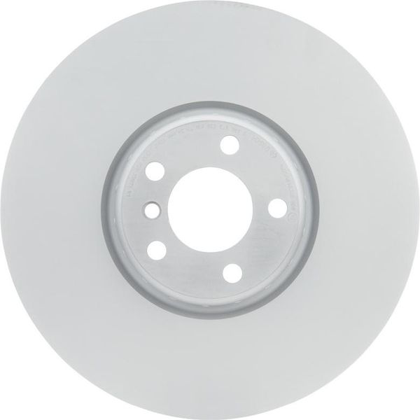 Bosch 0 986 479 E26 - Oe 34 11 6 782 067 Disco Freno Per X5 (E70), X5 (F15, F85), X6 (E71)-image