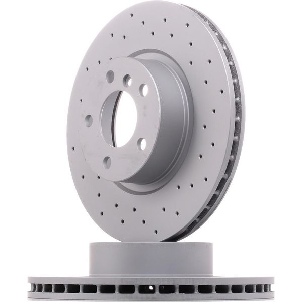 Zimmermann 150.3494.52 - Disco Freno Per X3 (F25), X4 (F26)-image