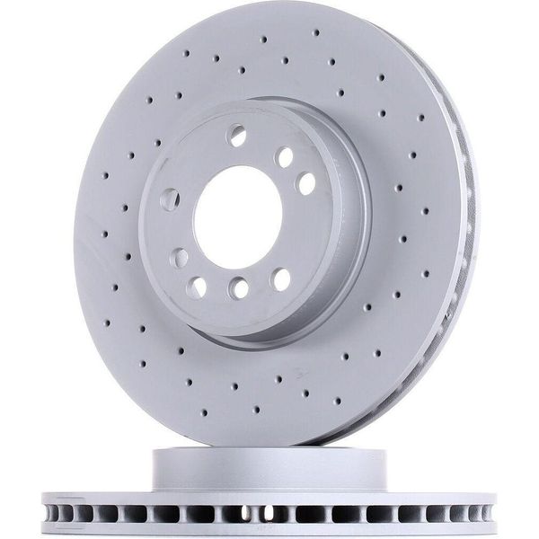 Zimmermann 150.1298.52 - Disco Freno Per X3 (E83), X5 (E53)-image