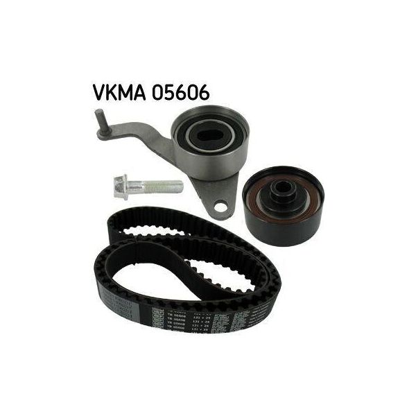 Skf Vkma 05606 - Oe 55597415 Zahnriemensatz FüR Astra G, Combo, Combo Tour, Corsa C (X01)-image