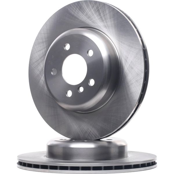 Ridex 82B1473 - Oe 34206797607 Disco Freno, Asse Posteriore Per Serie 3 (F30), Serie 3 Gt (F34), Serie 3 (F31), Serie 4 (F33), Serie 4 (F32, F82), Serie 4 (F36)-image