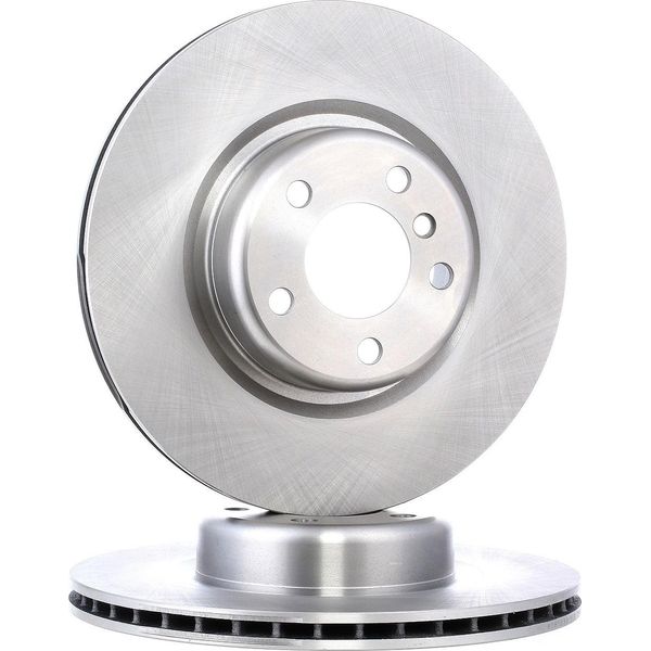 Ridex 82B1333 - Oe 34206797605 Disco Freno, Asse Posteriore Per Serie 1 (F20), Serie 1 (F21), Serie 2 (F23), Serie 2 (F22, F87), Serie 3 (F30), Serie 3 Gt (F34), Serie 3 (F31), Serie 4 (F32, F82), Serie 4 (F36)-image