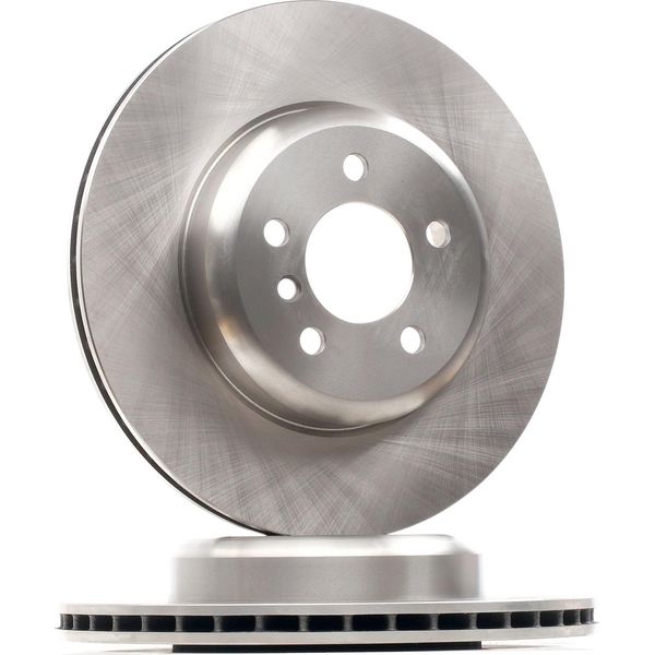 Ridex 82B0772 - Oe 34216775289 Disco Freno, Asse Posteriore Per Serie 5 (F10), Serie 5 Gt (F07), Serie 5 (F11), Serie 6 (F12), Serie 6 (F13), Serie 6 (F06), Serie 7 (F01)-image