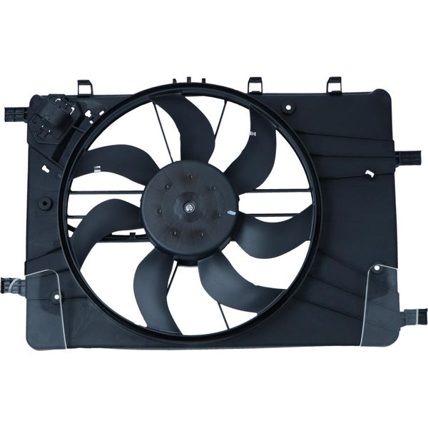 Nrf 47972 - KüHlerlüFter Oe 13267640 Per Cruze (J300), Cruze (J305), Cruze (J308), Orlando (J309), Astra J, Cascada (W13), Zafira B, Zafira Tourer C-image