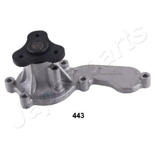 Japanparts PQ-443 - Pompa Dell'acqua Oe 19200 RB0 003 Per Civic Ix, Civic Viii, Jazz Iii-image