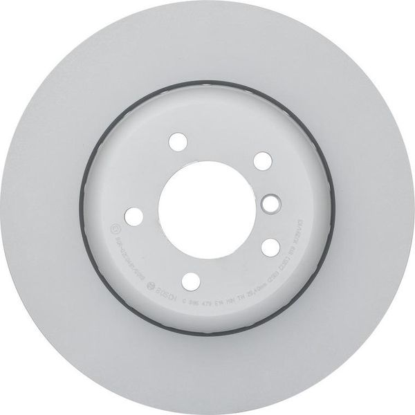 Bosch 0 986 479 E14 - Oe 34 11 6 763 824 Disco Freno Per Serie 5 (E60), Serie 5 (E61), Serie 6 (E63), Serie 6 (E64)-image