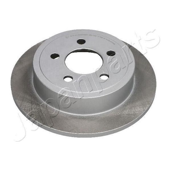 Japanparts DP-905C - Oe 52128411AA Disco Freno, Asse Posteriore Per Cherokee (Kj), Wrangler Ii (Tj)-image