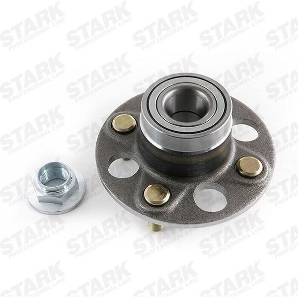 Stark SKWB-0180272 - Set Di Cuscinetti Ruota Oe 42200 Saa E03 Per City Iv, Jazz Ii-image