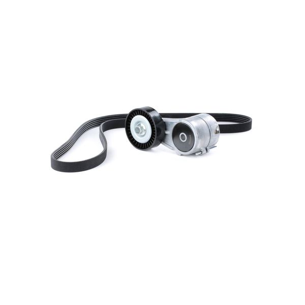 Stark SKRBS-1200231 - Oe 09117585 Keilrippenriemensensatz FüR Astra G, Astra H, Combo, Combo Tour, Corsa C (X01), Meriva (X03), Tigra Twintop (X04), Zafira B, Zafira A-image